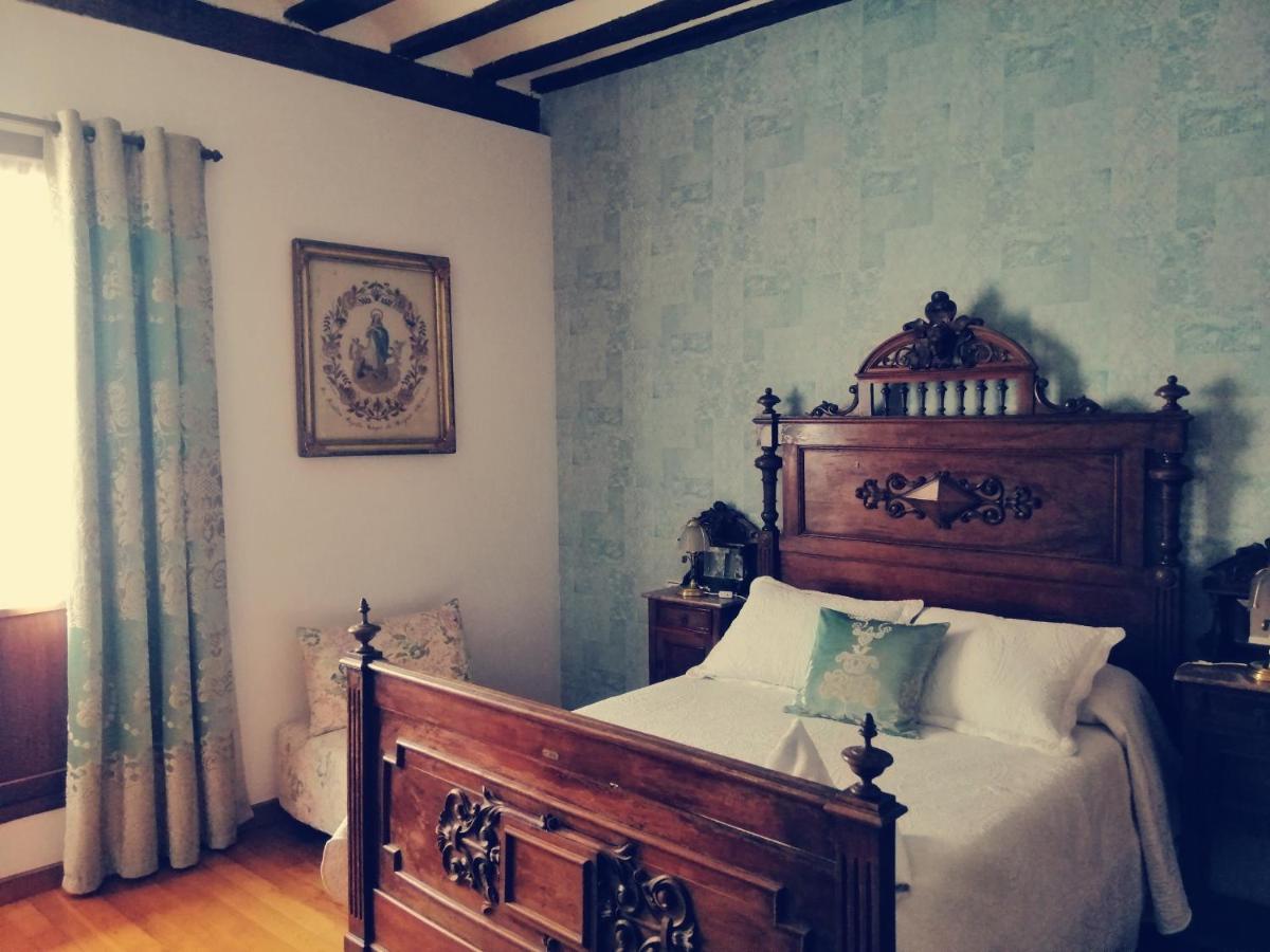 Areta Etxea Villa Salinillas de Buradon ภายนอก รูปภาพ