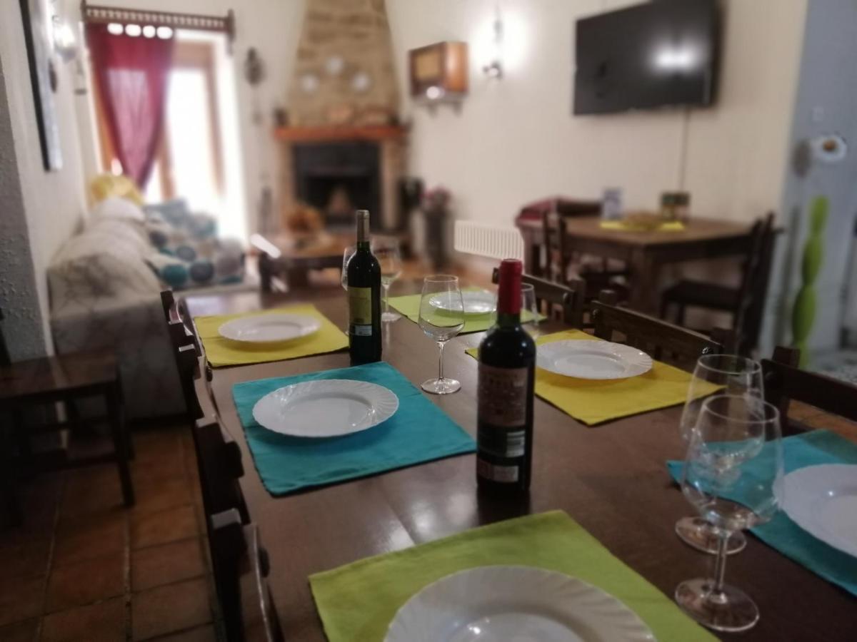 Areta Etxea Villa Salinillas de Buradon ภายนอก รูปภาพ