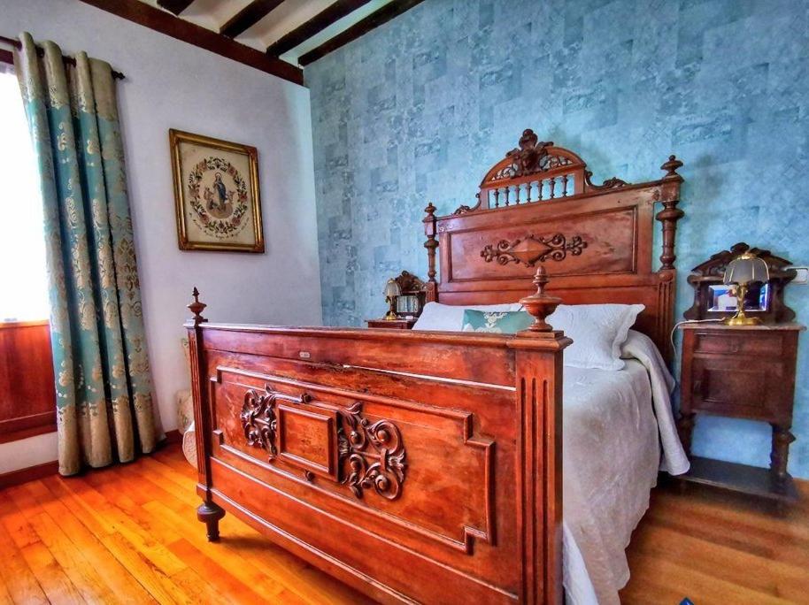 Areta Etxea Villa Salinillas de Buradon ภายนอก รูปภาพ