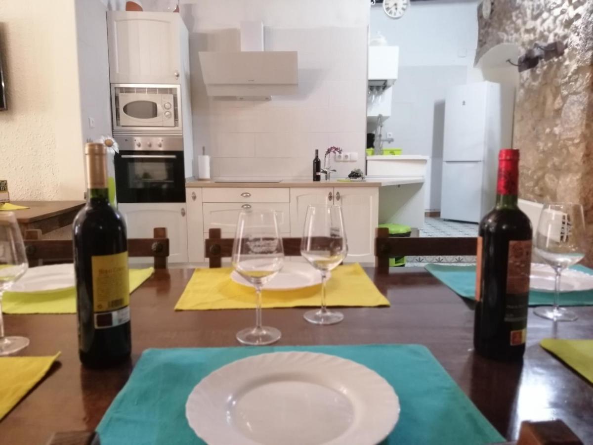 Areta Etxea Villa Salinillas de Buradon ภายนอก รูปภาพ