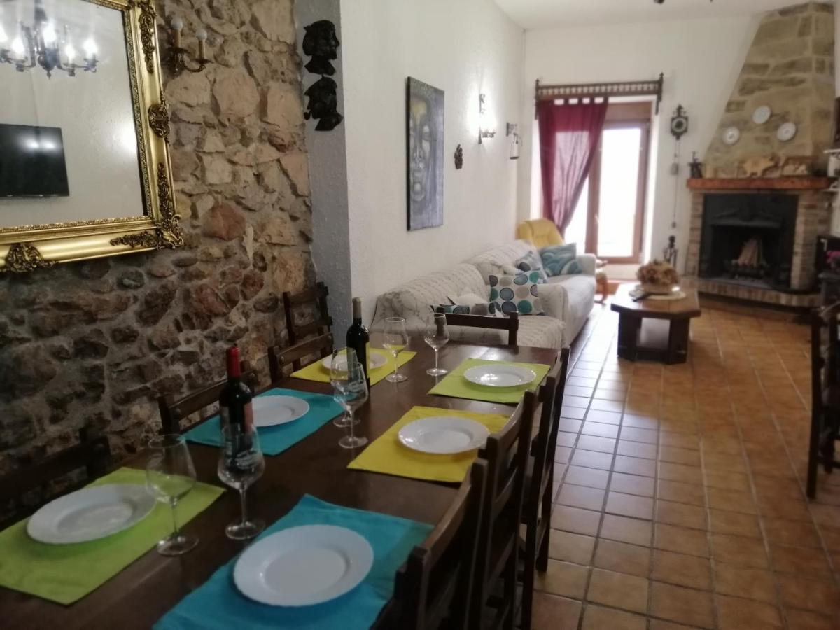 Areta Etxea Villa Salinillas de Buradon ภายนอก รูปภาพ