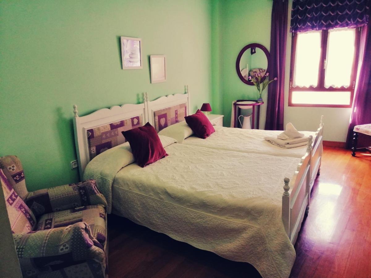 Areta Etxea Villa Salinillas de Buradon ภายนอก รูปภาพ