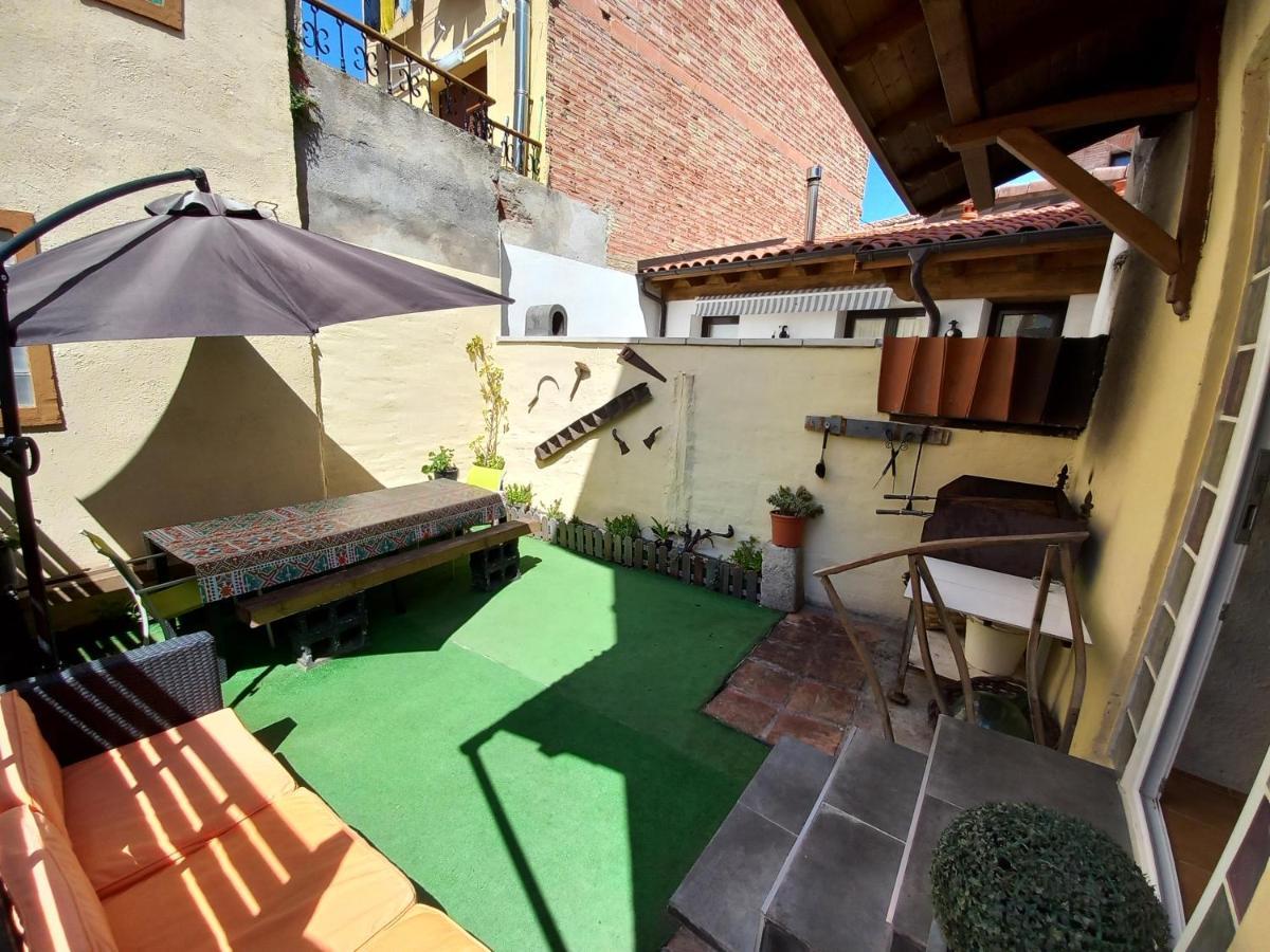 Areta Etxea Villa Salinillas de Buradon ภายนอก รูปภาพ