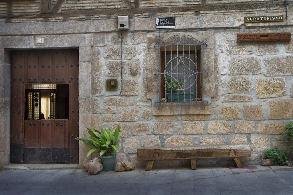 Areta Etxea Villa Salinillas de Buradon ภายนอก รูปภาพ