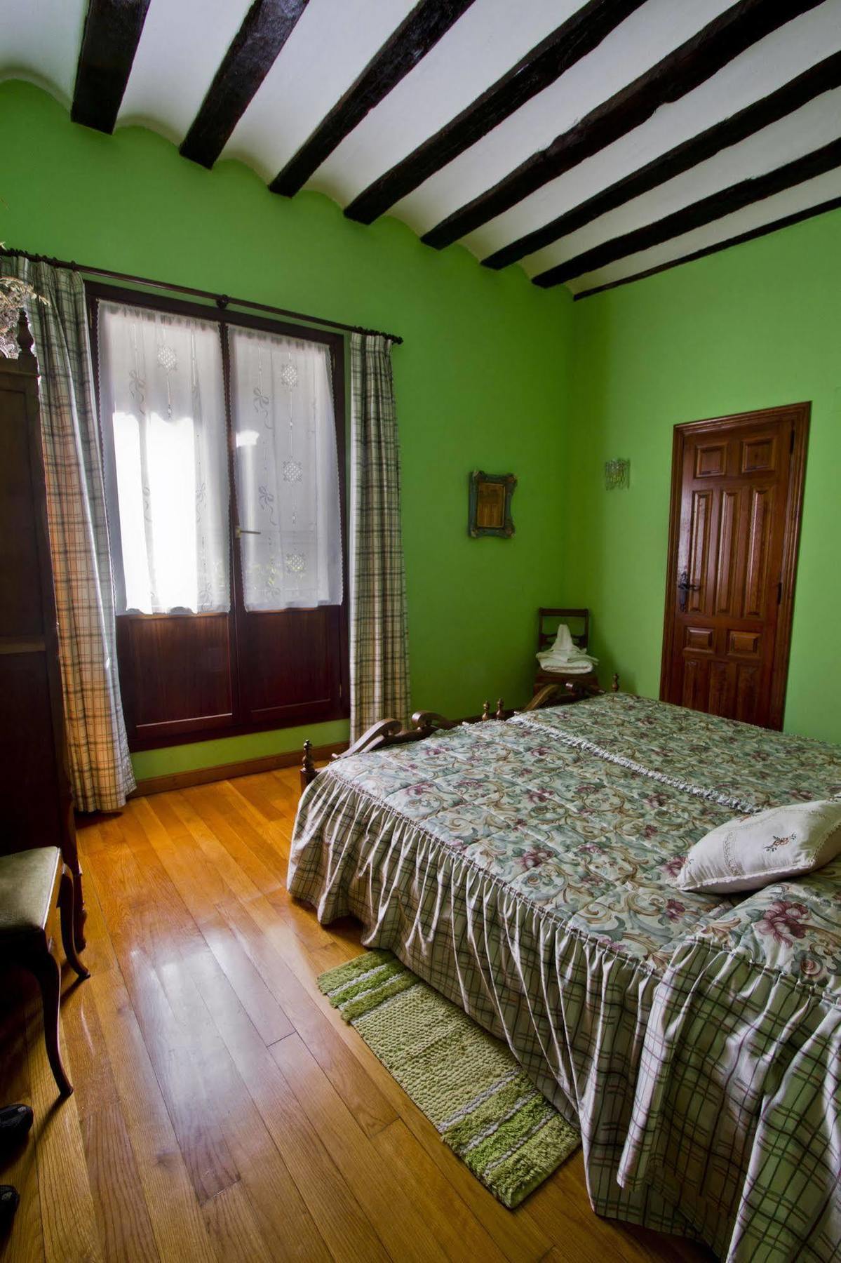 Areta Etxea Villa Salinillas de Buradon ภายนอก รูปภาพ