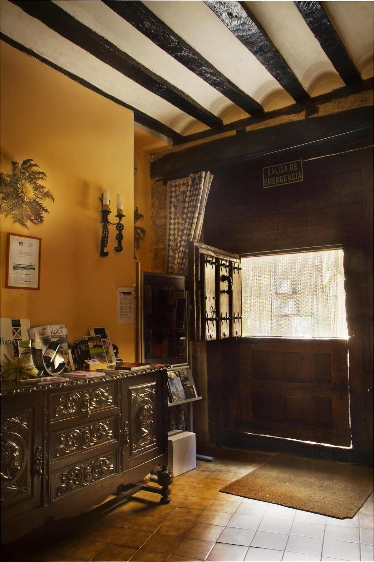 Areta Etxea Villa Salinillas de Buradon ภายนอก รูปภาพ